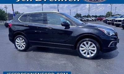 2016 Buick Envision Premium Group 1