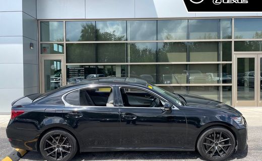 2015 Lexus GS 350