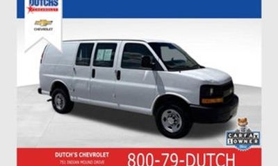2016 Chevrolet Express EXT
