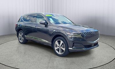 2024 Genesis GV80