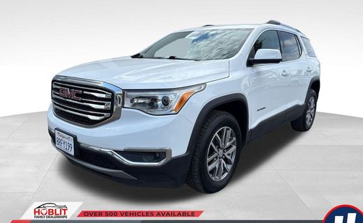 2019 GMC Acadia SLE 2