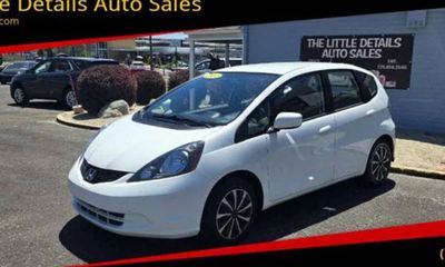 2012 Honda FIT Base