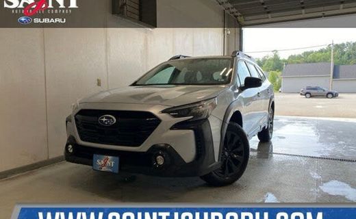 2024 Subaru Outback Onyx Edition
