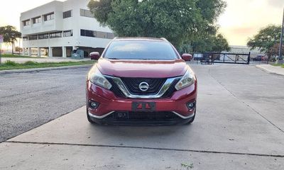 2016 Nissan Murano S