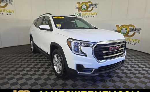 2022 GMC Terrain SLE