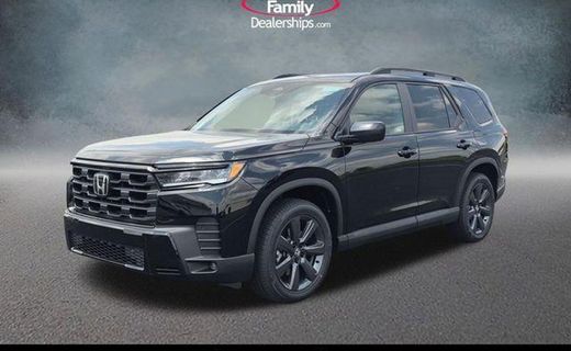 2026 Honda Pilot Sport