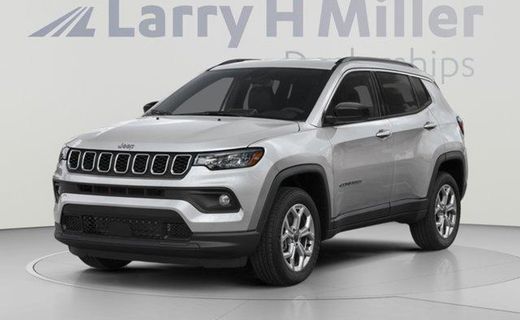 2026 Jeep Compass Limited
