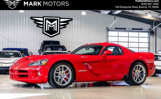 2006 Dodge Viper