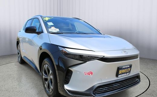 2024 Toyota BZ4X XLE