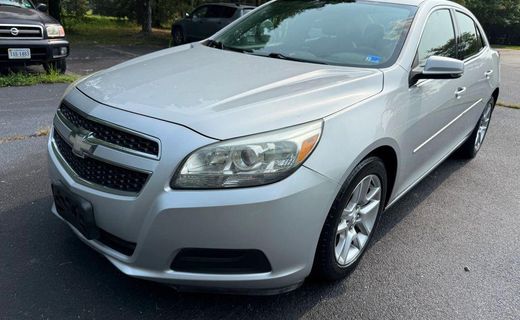 2013 Chevrolet Malibu 1LT