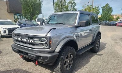 2021 Ford Bronco Base Big Bend