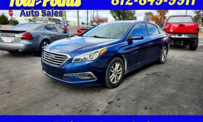 2015 Hyundai Sonata
