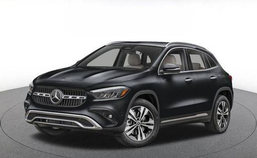2026 Mercedes-Benz GLA-Class GLA250 4MATIC