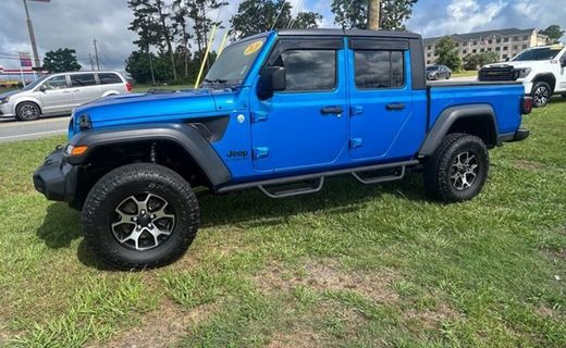 2020 Jeep Gladiator Sport