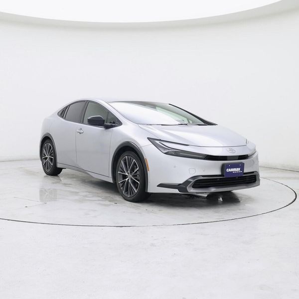 2023 Toyota Prius — a typically priced live listing