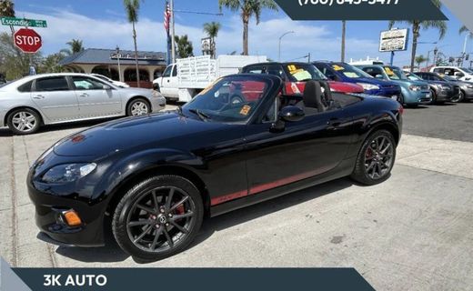 2013 Mazda MX-5