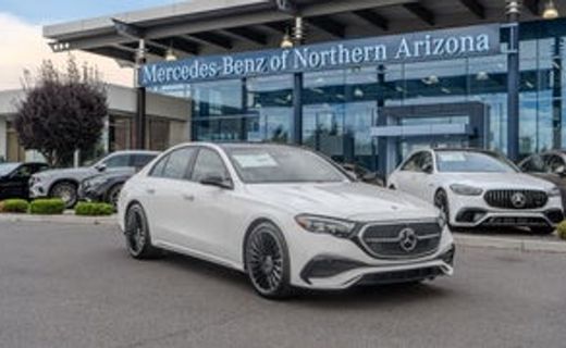 2026 Mercedes-Benz E-Class E350
