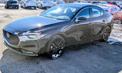 2026 Mazda MAZDA3 Select Sport