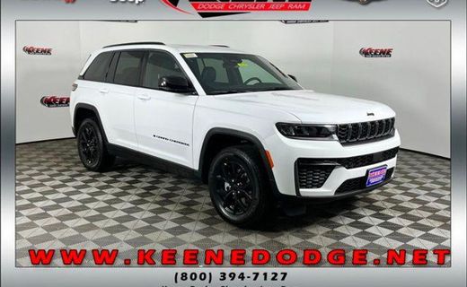2026 Jeep Grand Cherokee