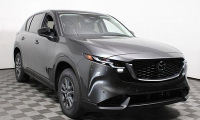 2026 Mazda CX-5 Select