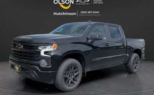 2026 Chevrolet Silverado LT