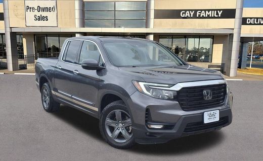 2023 Honda Ridgeline