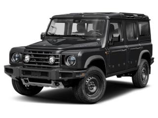 2024 Ineos Grenadier Trialmaster