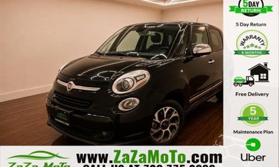 2014 Fiat 500L Lounge