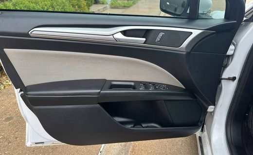 2019 Ford Fusion S