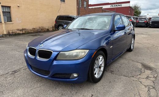 2010 BMW 328I SA