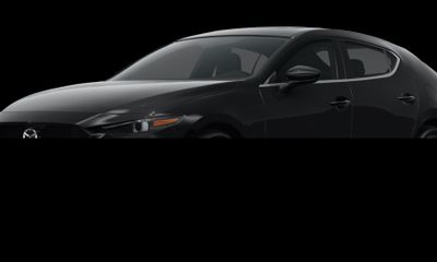 2026 Mazda MAZDA3 Preferred