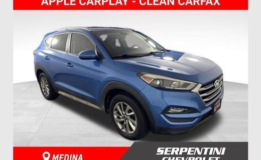 2018 Hyundai Tucson