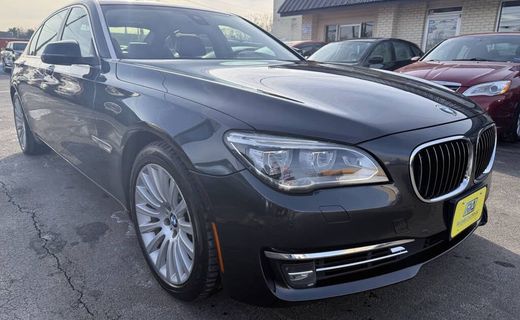 2014 BMW 750LI Alpina B7