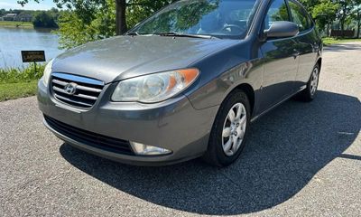 2008 Hyundai Elantra HD