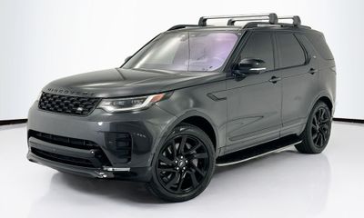 2022 Land Rover Discovery HSE R Dynamic