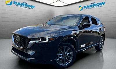2025 Mazda CX-5 Premium Plus