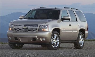 2010 Chevrolet Tahoe LT