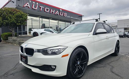 2013 BMW 320I SA