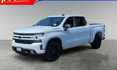 2021 Chevrolet Silverado RST