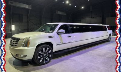 2008 Cadillac Escalade ESV
