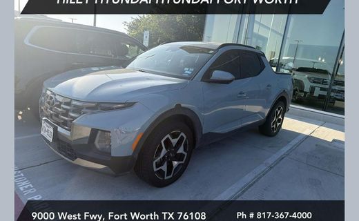 2022 Hyundai Santa Cruz Limited