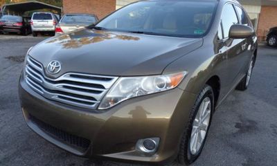 2011 Toyota Venza Base