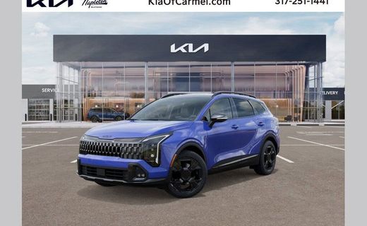 2026 Kia Sportage