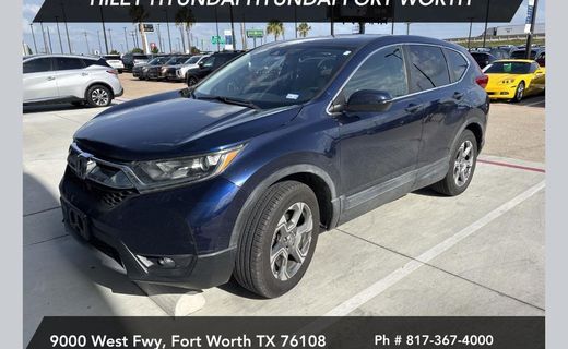 2018 Honda CR-V EX