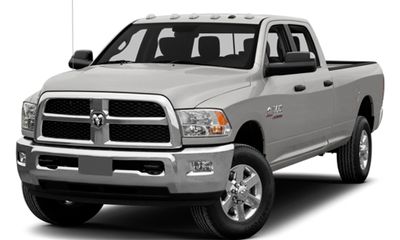 2014 Ram 3500 SLT
