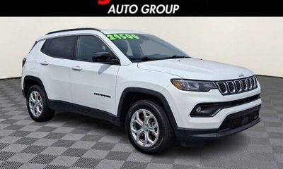2024 Jeep Compass