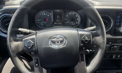 2019 Toyota Tacoma SR5