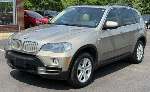 2008 BMW X5 4 8I