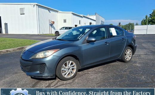 2013 Mazda MAZDA3