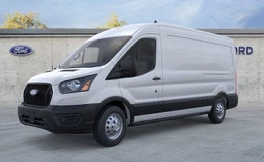 2026 Ford Transit Medium Roof